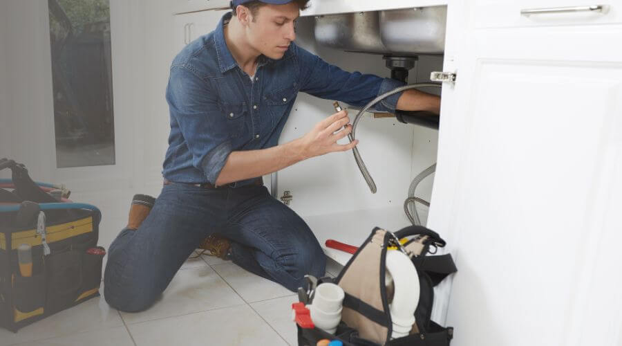Local expert plumbing services in Mission Hill, SD